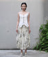 Crush Art Skirt